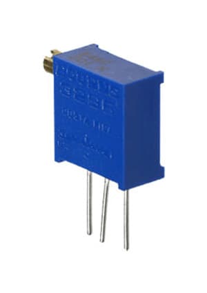 3296X-1-202LF, Резистор подстроечный