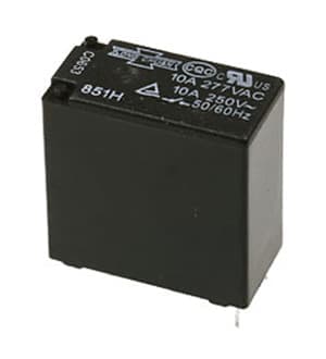 851H-1C-C 24VDC, реле24В/7A,250V ==>892H-1CH-C  24VDC