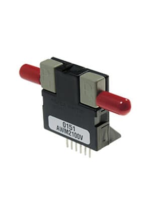 AWM2100V, расхода газ 200см3 мВ