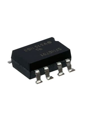 PVT322S-TPBF, 2кан реле 250В AC/DC 170мА  SMT8
