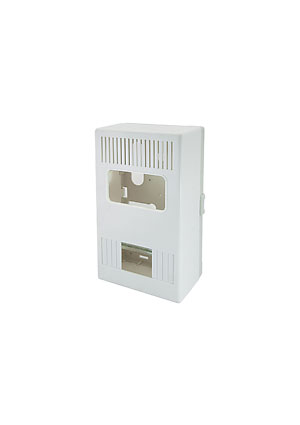 SQ0906-0012, Щиток квартирный ЩК 2-7 DIN IP31 (260 х150 х 90 мм.)