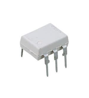MOC3083M, 6-DIP, Опто симистор x1 4.17kV 800V 0.005A 0.25W -40...+85C