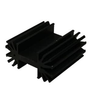 HS 216-50, радиатор 50x51x26