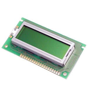 MT-12232B-2YLG, ЖК-матрица,122х32,подсв.