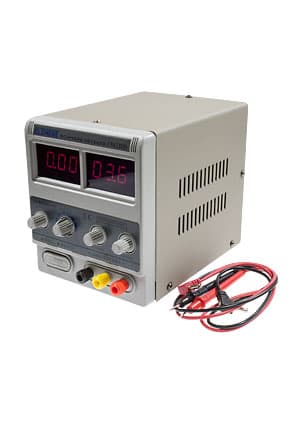 ELEMENT 1502DD, лабораторный блок питания  15В/2А