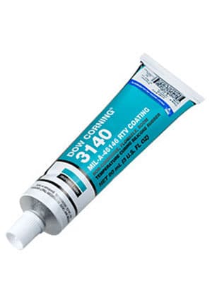 3140-RTV, герметик прозр.,  1 туба [85 гр]