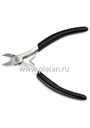 1PK-22, Кусачки прецизионные чистовые (медь до 1.6мм, 110мм, пружина)