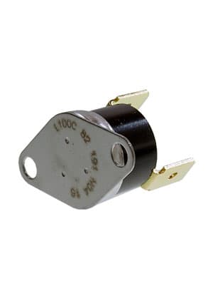 2455R--00820191, 2455R-100/85, термостат 100/85C НЗ 10A 250В фланец 2отв =00820191