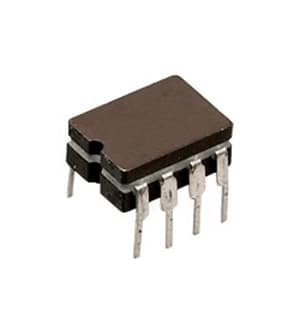 PVT322, 2кан реле 250В AC/DC 170мА  DIP8