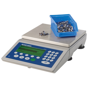 Весы настольные электронные Mettler Toledo ICS465s-6SM/f/65