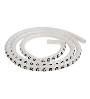 OSM-1.25 "6", марк. для каб. 100 шт