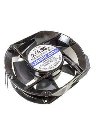 JA1751H2B011N-L, вентилятор 220В 172х150х51мм подшипник качения провода)