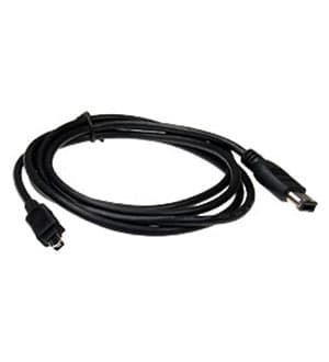 457-001, IEEE1394 4p pl.6p pl 1.5 м