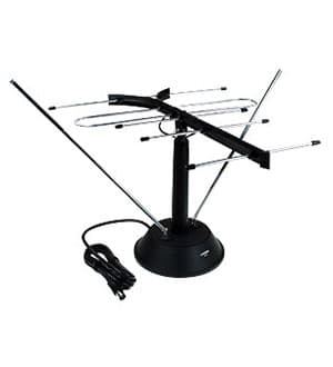 503-201, Антенна ANT-201, FM, VHF и UHF(5-862МГц), LUXMANN