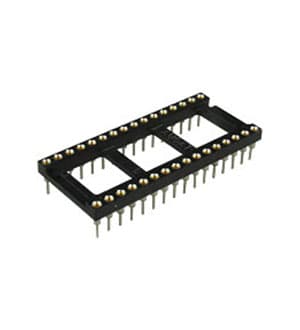 1437540-3, 832-AG11D-ESL TRL-32,DIPпан 32 цанг шир