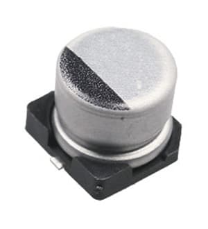 MALSECA00BC247DARK, ЧИП электролит.конд.   47мкф  10В ECA