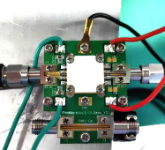 Подразделение SPE MMIC компании «Академ-комплект» совместно с инженерами с ООО НПК «ТЕСАРТ» провело работу по корпусированию микросхемы усилителя мощности SPPA42731