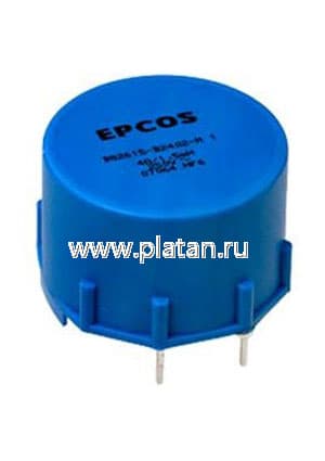 B82615B2402M001, 1.5 мГн, 4 А, Дроссель силовой