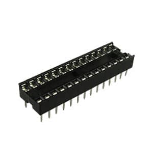 SCS-28 (2.54mm), DS1009-28AT1NX-0A2