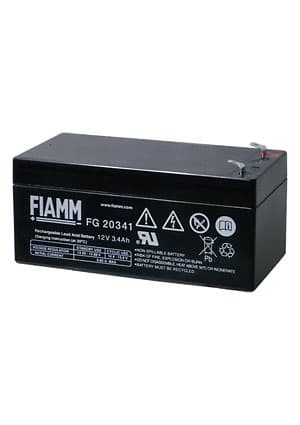 FG20341, 12В,3.4АЧ,134Х67Х60