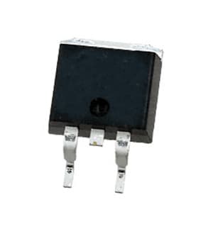IRG4BC30FDSTRRP, IGBT 600В 31А 1-8кГц  D2Pak