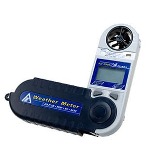 VZ8909AZ, Портативная погодная станция