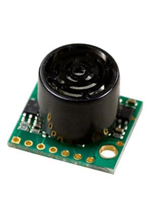 LV-MAXSONAR-EZ3, отладочная плата