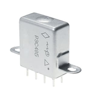 РЭС48Б  РС4.590.201,  98-02(27В) "5"