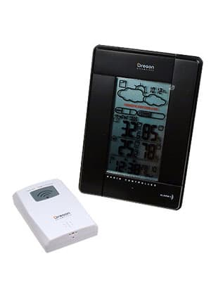 BAR 388HG, Погодная станция с термометром и гигрометром