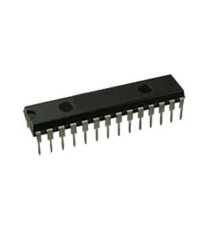 MAX198BCNI+, АЦП 12-бит Com NDIP28