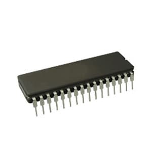 M27C1001-70F1, 128K x 8, CDIP32