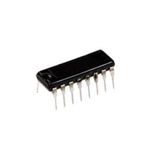 КР1533ИР9, IN74ALS165N, DIP16