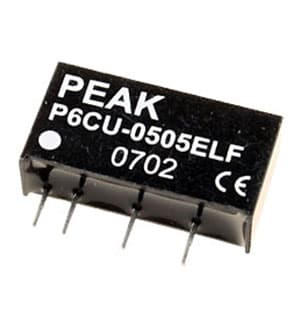 P6CU-0505ELF, SIP4