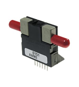 AWM2150V, расход газ -/+30см3 12мВ