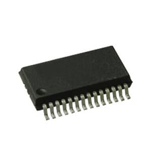 MAX199AEAI+, 8-кан. АЦП 12-бит Ind SSOP28