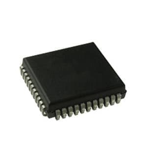 AT27C1024-70JU, PLCC44