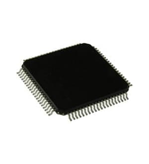 PIC18F8722-I/PT, IC, 8BIT FLASH MCU, SMD, TQFP80