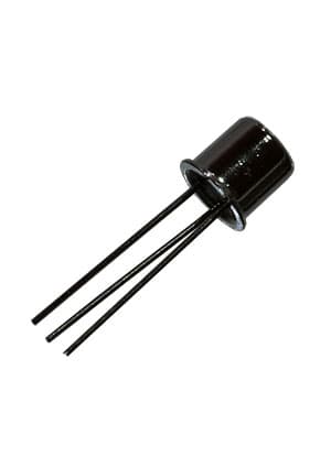 2N2907A metal, Транзистор PNP 60В 0.6А [TO-18]