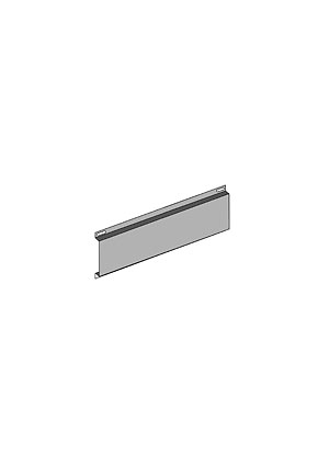 SQ0905-0136, Монтажная панель для ВРУ 160х600мм