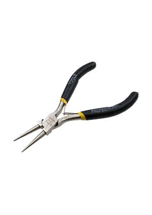 (BA)HT-110, Круглогубцы, 120мм, черный