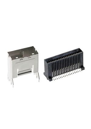 8UH4-BA113-00-1.00, miniSAS HD - miniSAS твинаксиальный кабель 1м