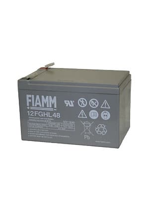 12FGHL48, 12В,12АЧ,151Х98Х94