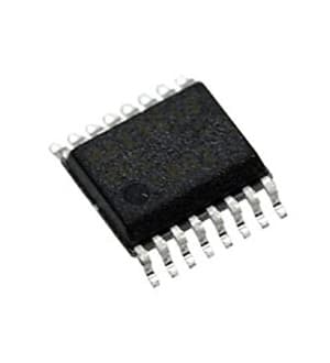 AD7843ARQ Z, QSOP16