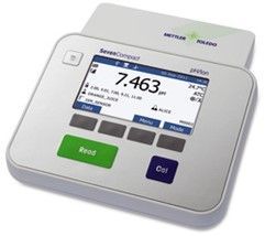 pH-метр Mettler Toledo S210