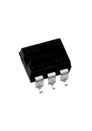 PVT412S-TPBF, 1поляр реле 400В AC/DC 0.14А  SMT6