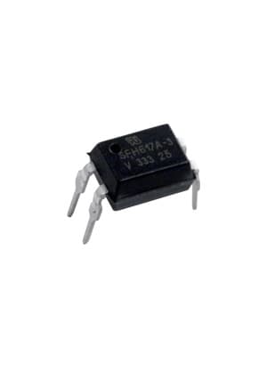 SFH617A-3, 4-DIP