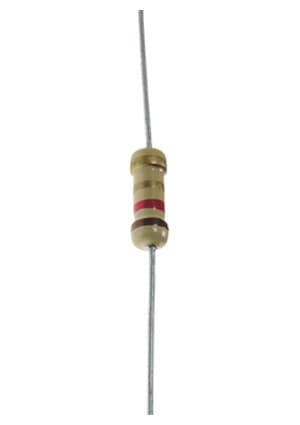 C.F.R. 1/2 W, 5%  75  K, (С1-4)  0.5 вт, 5%,    75     кОм углерод.резистор