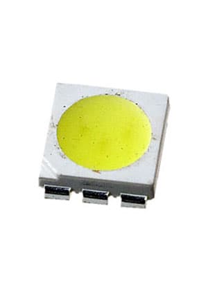 ARL-5060UWС3, светодиод белый, PLCC6, 6000 мКд, 6500К 120гр