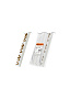 SQ0802-0011, Шина соединительная 3П 63A FORK (вилка) 1м.