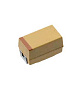 470UF X 6.3V, 10, E CASE, TECAP тант.чип конд.470 мкф x 6.3в типЕ10%